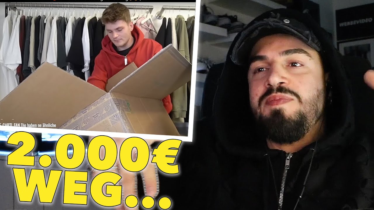 Ausversehen für 2.000€ bei Balenciaga bestellt 🥴 | specter