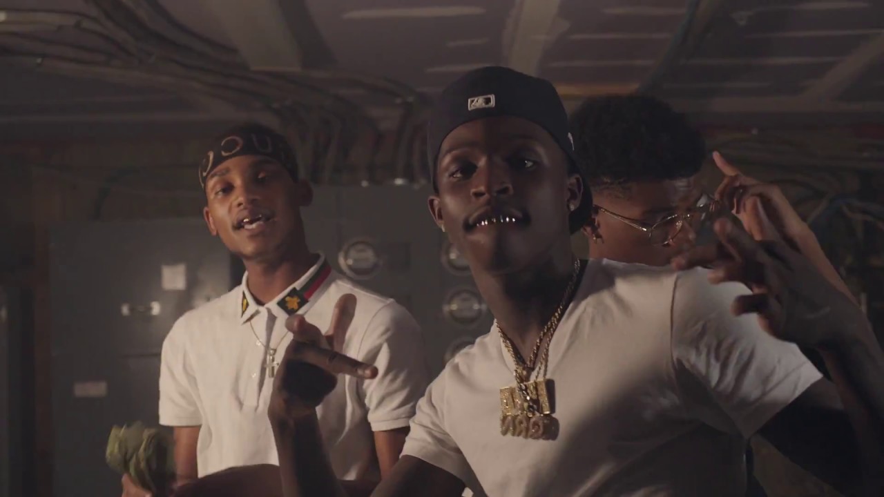 Bookie AllWyld, BackSide Teezy, FMB Bino Feat. Quando Rondo 