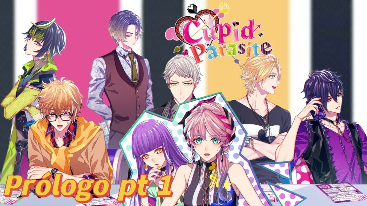 Cupid Parasite│Prólogo pt 1