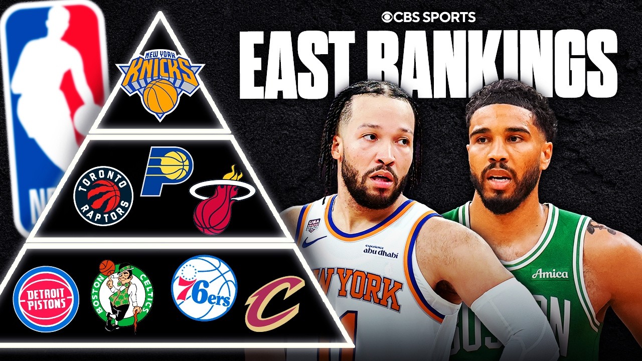Ranking the top Eastern Conference teams after the Jaylen Brown trade, free agency moves