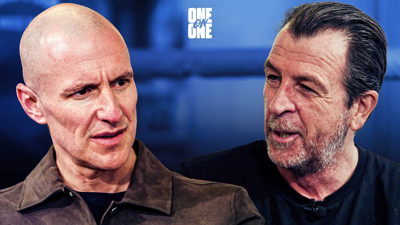 Joe Gallagher | Cancer Diagnosis, Loyalty & Building Champions