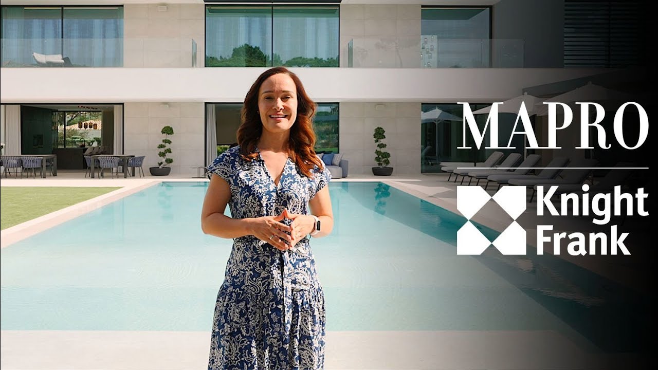 Outstanding 8-Bedroom Villa in Quinta do Lago | Mapro Real Estate | Knight Frank