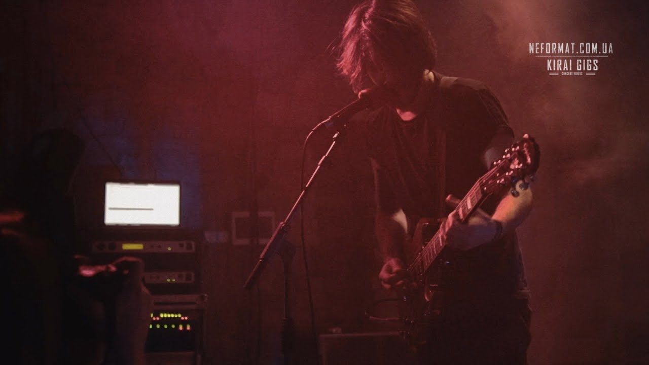 Small Depo - 1 - Doroga - Live at Mezzanine, Kyiv [01.04.2018] (duocam)