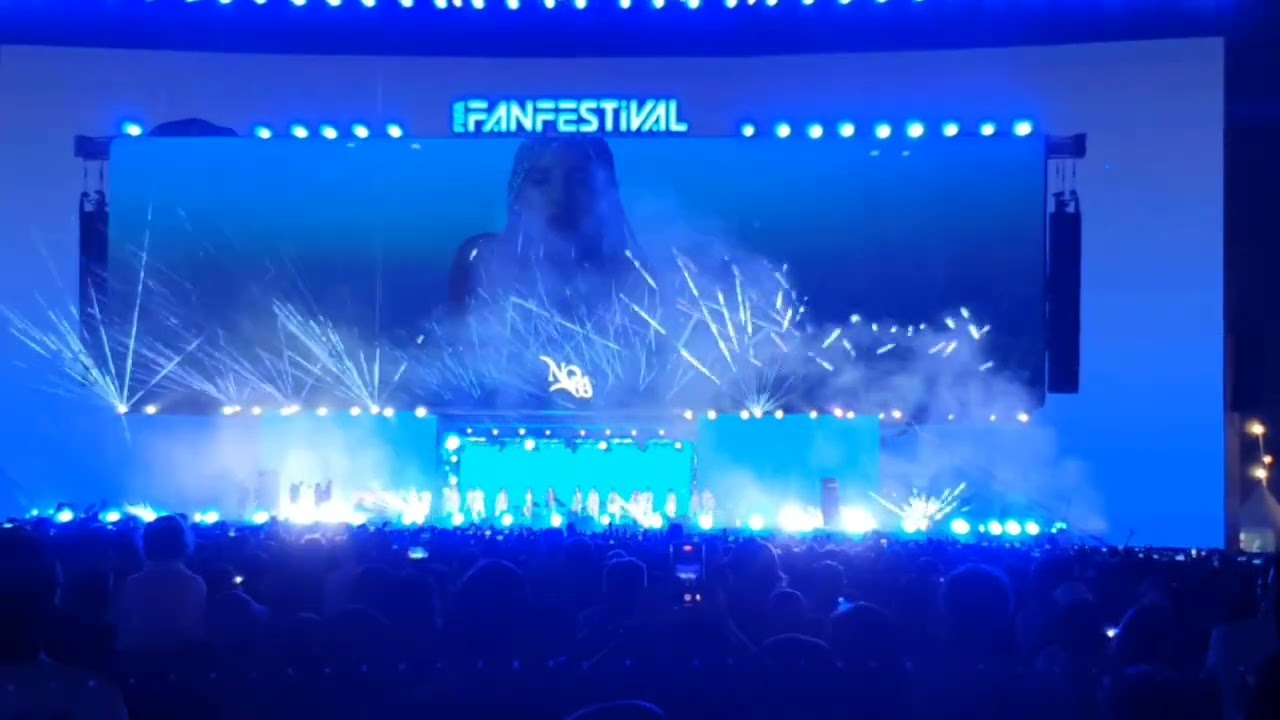 Nora Fatehi in Qatar | FIFA Fan Fest WC2022