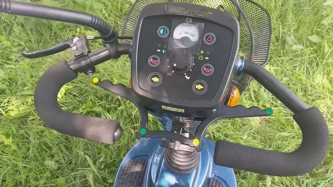swift sterling elektromos moped, elektromoped, rokkantkocsi