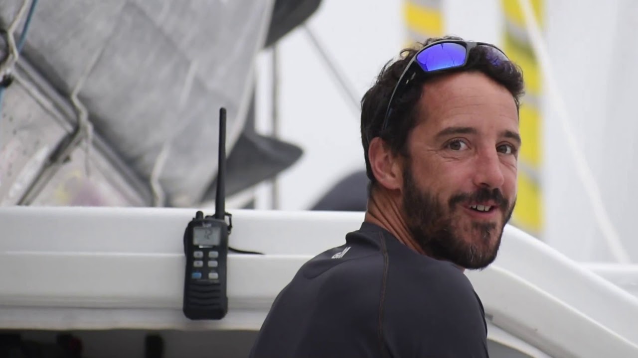 Vend&eacute;e Globe 2020 : Louis Burton officiellement qualifi&eacute; !