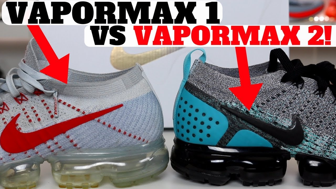 Worth Buying? Nike Air Vapormax Flyknit 2 Honest Review (vs Vapormax 1)
