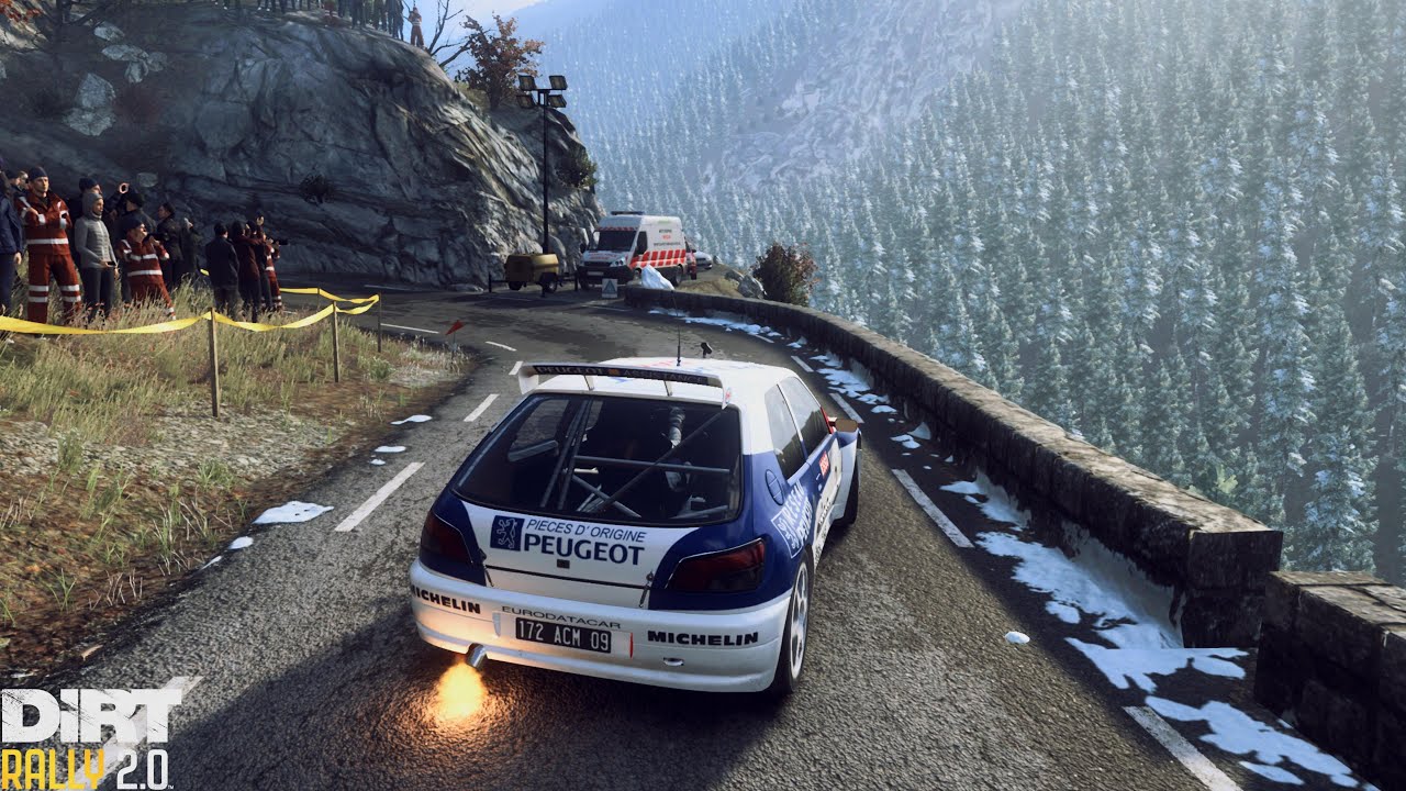 Dirt Rally 2.0 | Peugeot 306 Maxi '98 