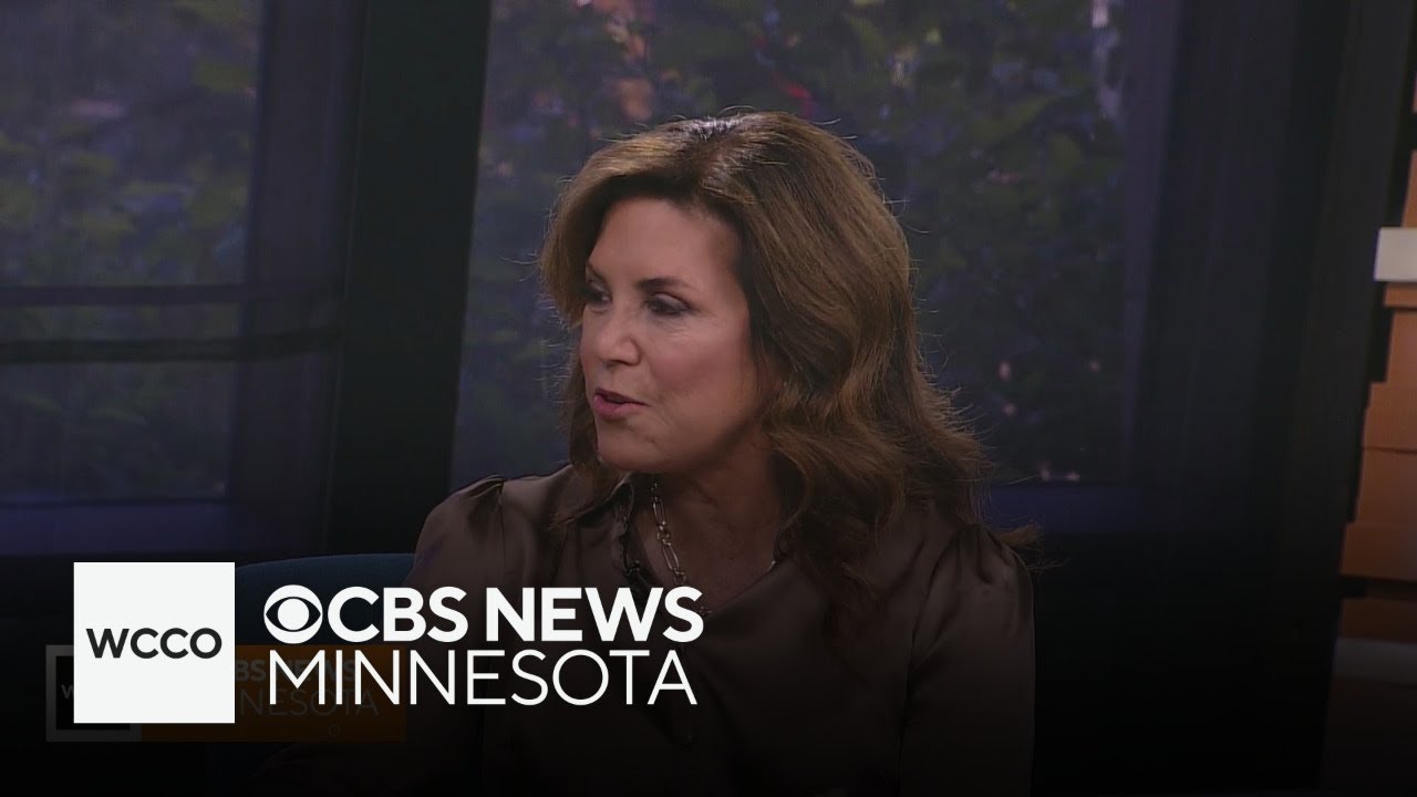GOP candidate for U.S. Senate in Minnesota Michele Tafoya champions herself as independent voice