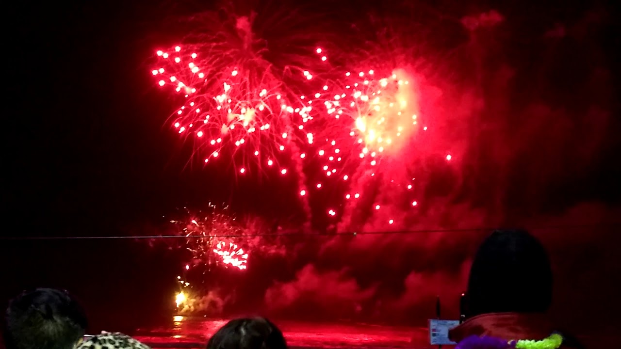Año nuevo  2018 cartagena Chile....con la Nena, Maura, Piera y Pimpo, la Lupe y el Roco