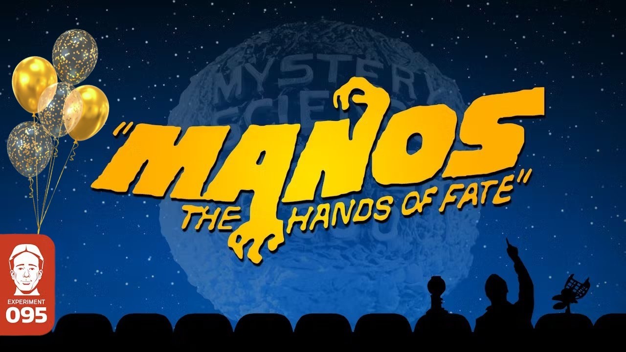 MST3K 424 "Manos" The Hands of Fate 33rd Anniversary! | Full Episode and DVD Extras