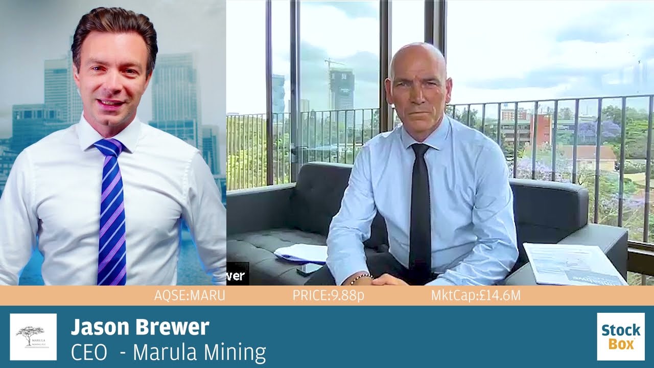 Marula Mining Expand Footprint at Nyorinyori Graphite & Update Across All Projects #maru