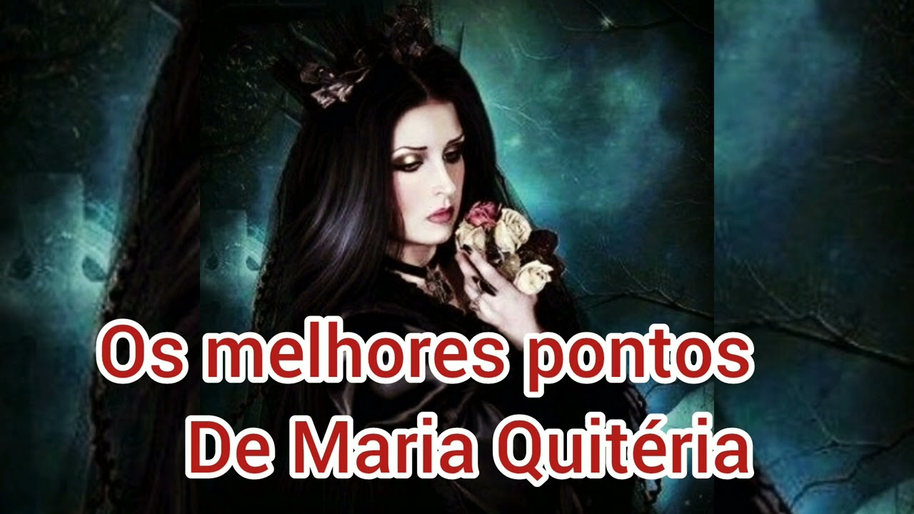 Melhores Pontos de Maria Quitéria🌹