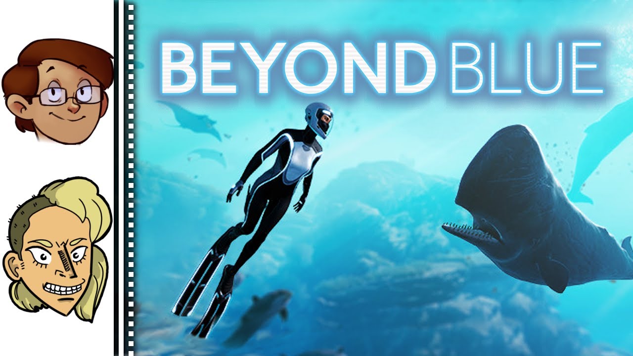 Let's Try Beyond Blue - This Will Never Be Relaxing