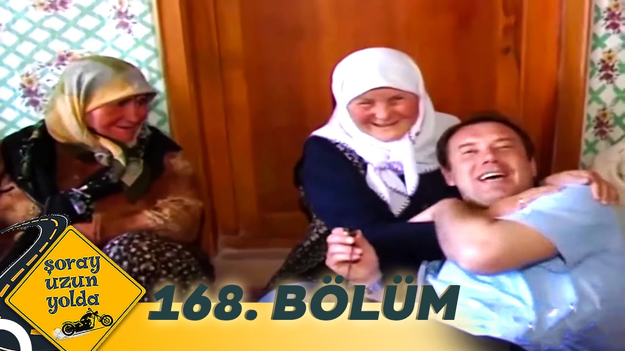 Şoray Uzun Yolda 168. Bölüm | Konya 2. Bölüm (Uzun Versiyon)