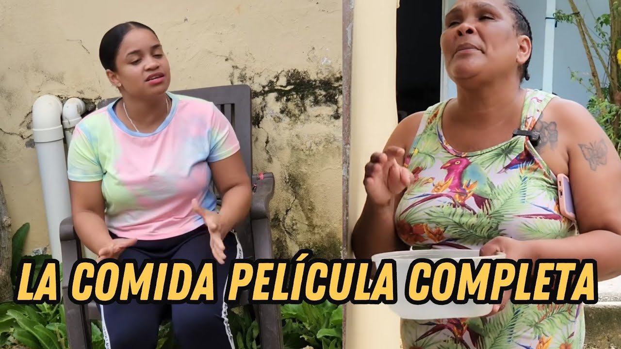 LA VECINA VIENE A BUCAL COMIDA TODO LO DIAZ A ESTAS MIMA HORAS.