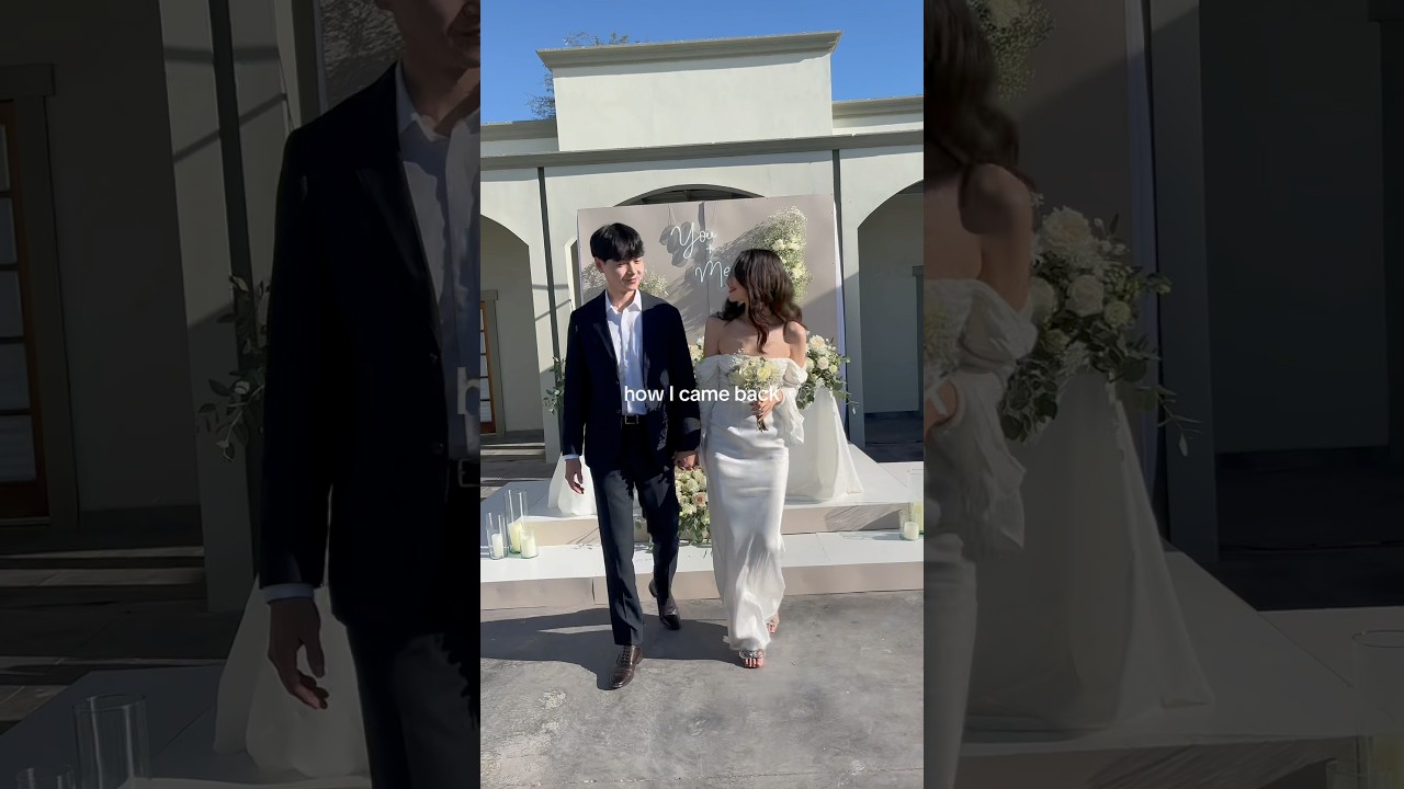 How I came back from Korea🤍 #internationalcouple #koreatravel #lifeinkorea #koreanhusband #couples