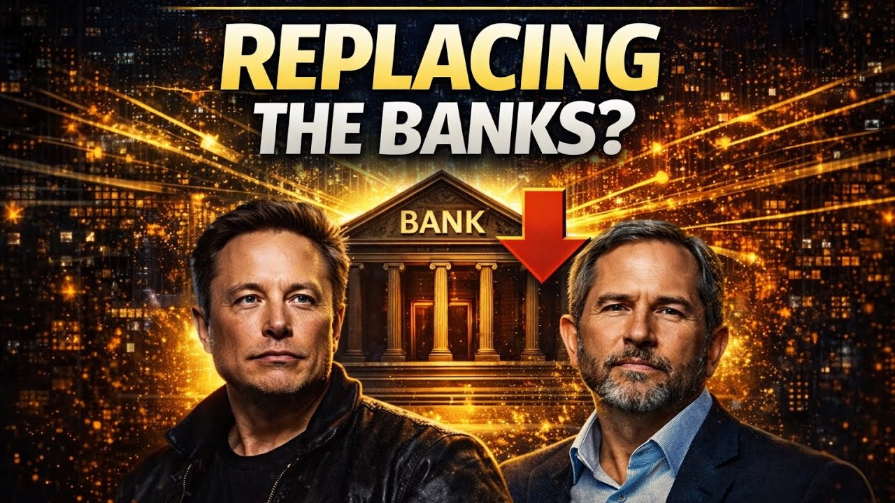 MUSK, GARLINGHOUSE И CROSS RIVER BANK&hellip; Q ИНФРАСТРУКТУРА ФИНАНСОВОЙ СИСТЕМЫ