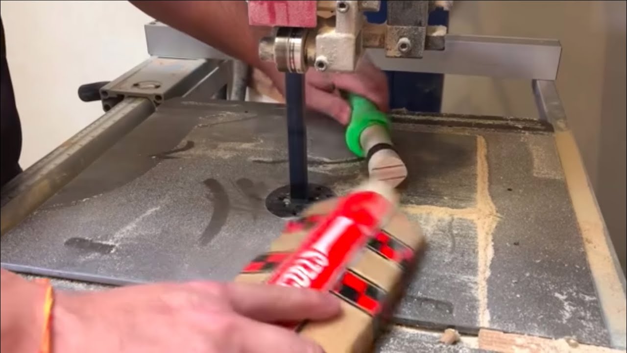 Can it be fixed? Full cricket bat repair