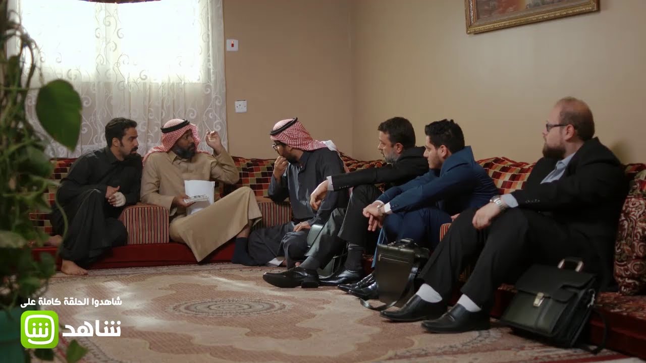 لحظة بيع التمثال الأثري الذي وجده جمعان