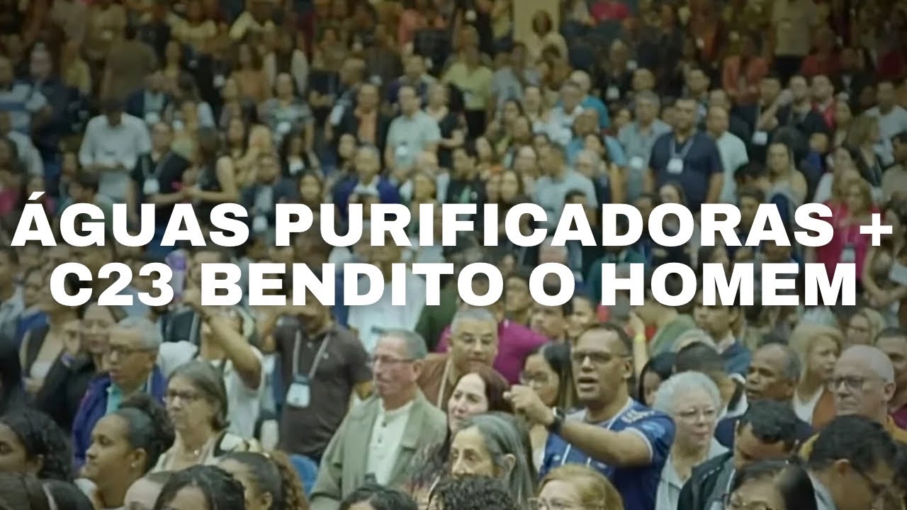 [HINO] Águas Purificadoras + Bendito o Homem | EAV SETEMBRO 2025