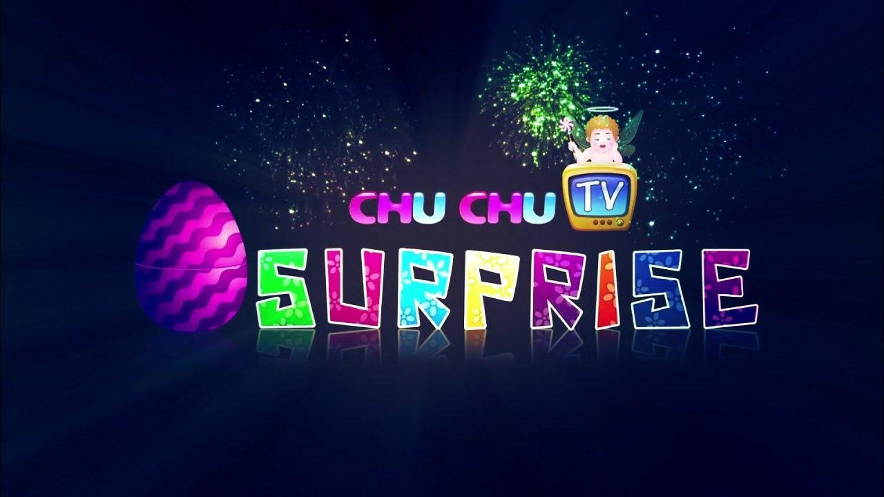 Chuchu TV Surpresa Logo Effects(Sponsored by Preview 2 Effects)