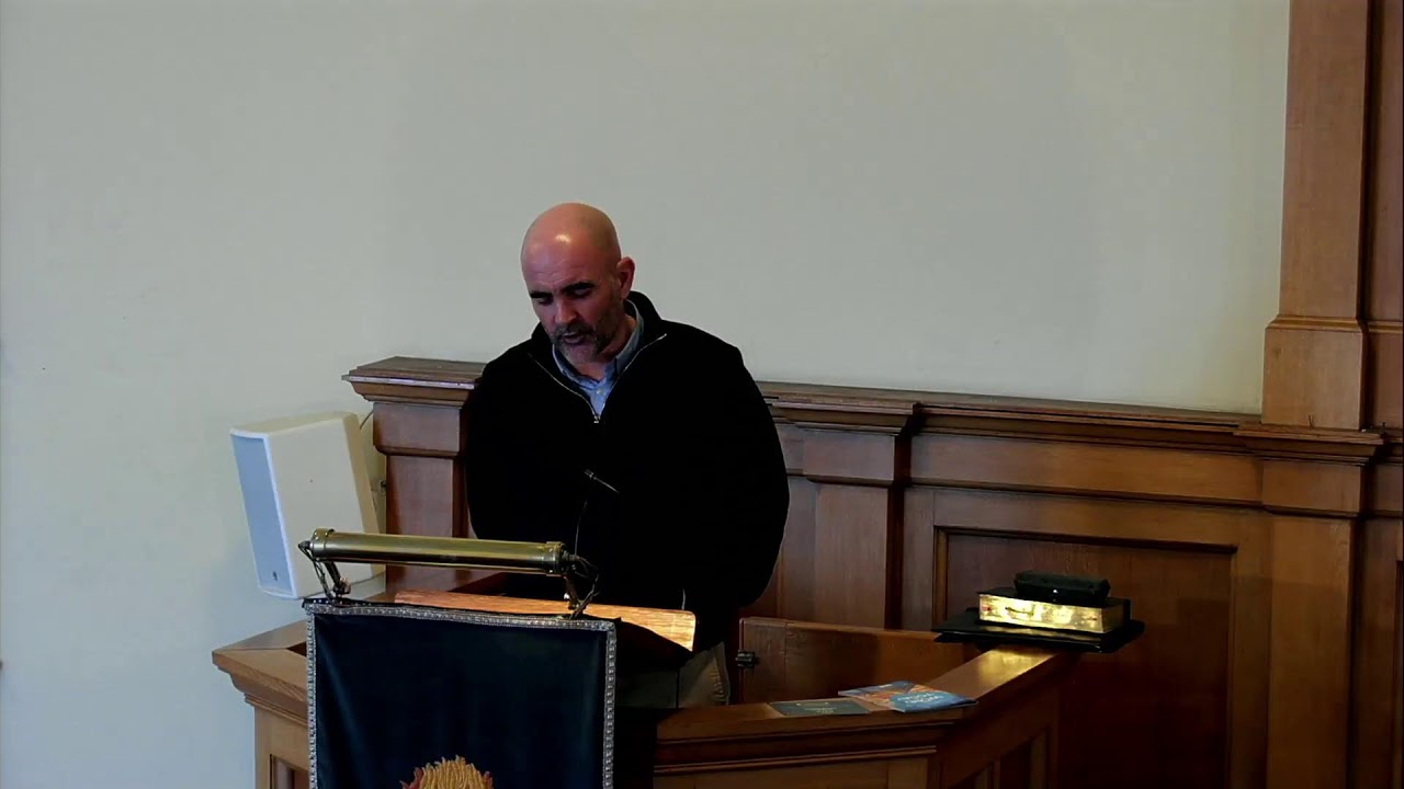 Downpatrick Presbyterian Sunday Service 8th February 2026 - Live Stream