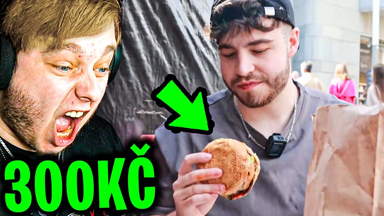 OGY ZKUSIL FIVEGUYS, ABYSTE VY NEMUSELI!
