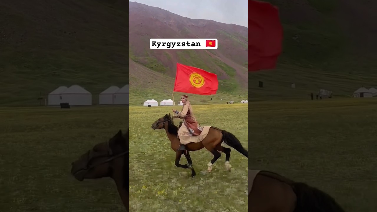Kyrgyzstan 🇰🇬@Samiullah44. #kyrgyz #girl #kyrgyzstan #uzbekistan #tajikistan #kazakhstan #russia