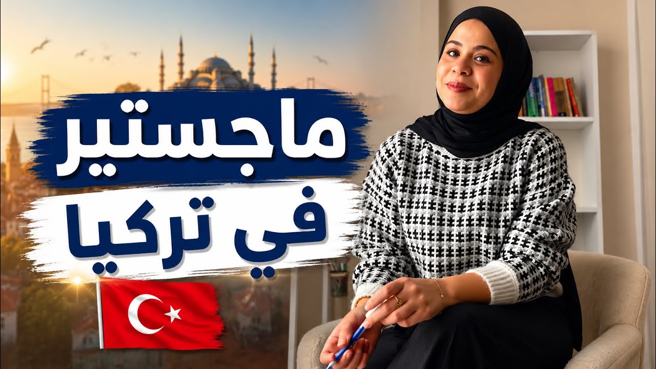 هل قرار الماجستير في تركيا صحيح ؟؟ ليش استسلمت!