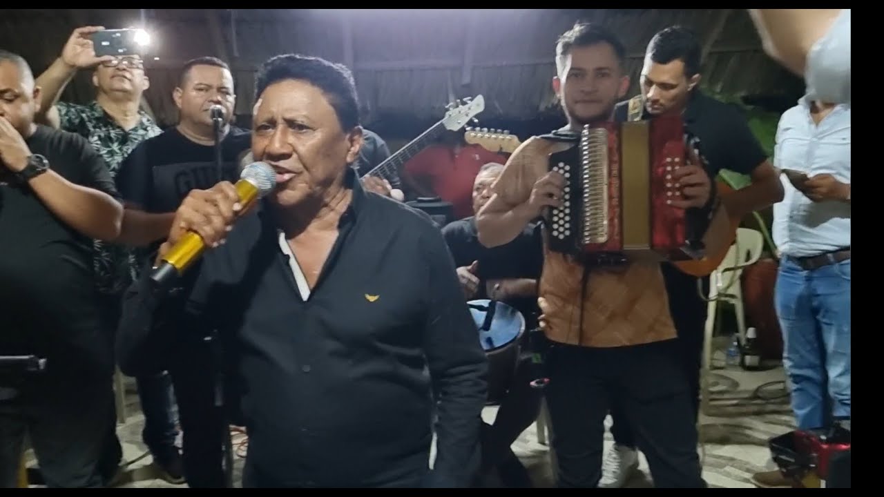 Romanza - Silvio Brito & Cristian Alvarez en vivo - Fiesta privada