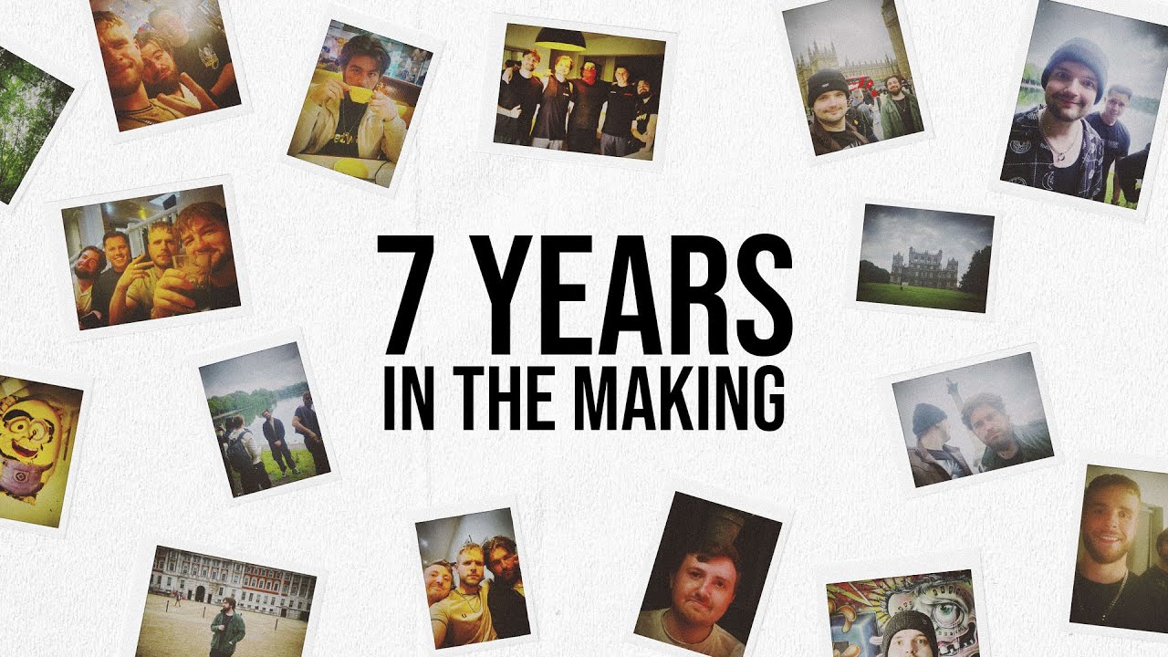 7 Years in the making..