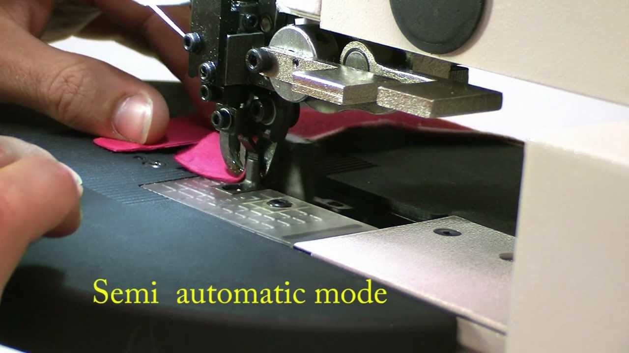 Global CF 988 - Edge Folding  Machine for the shoe industry