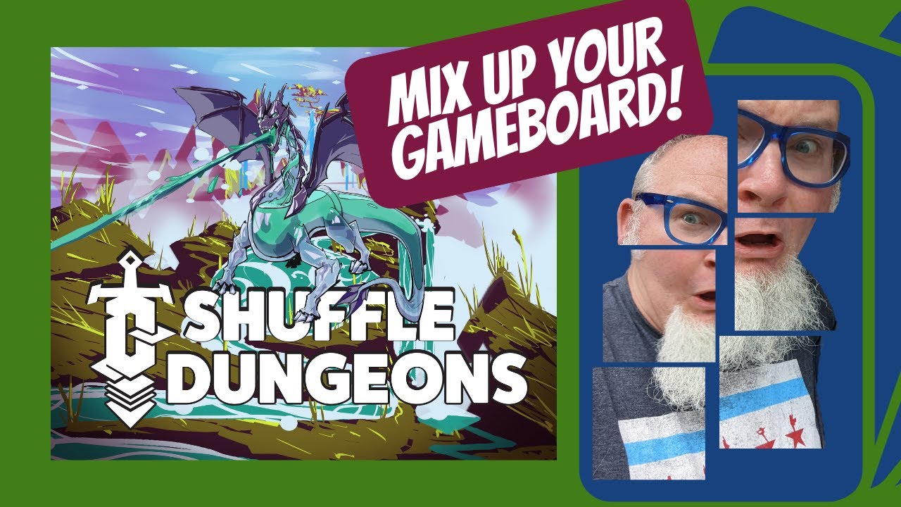 Why This Shuffle Dungeons Board Game Is Worth Your Time