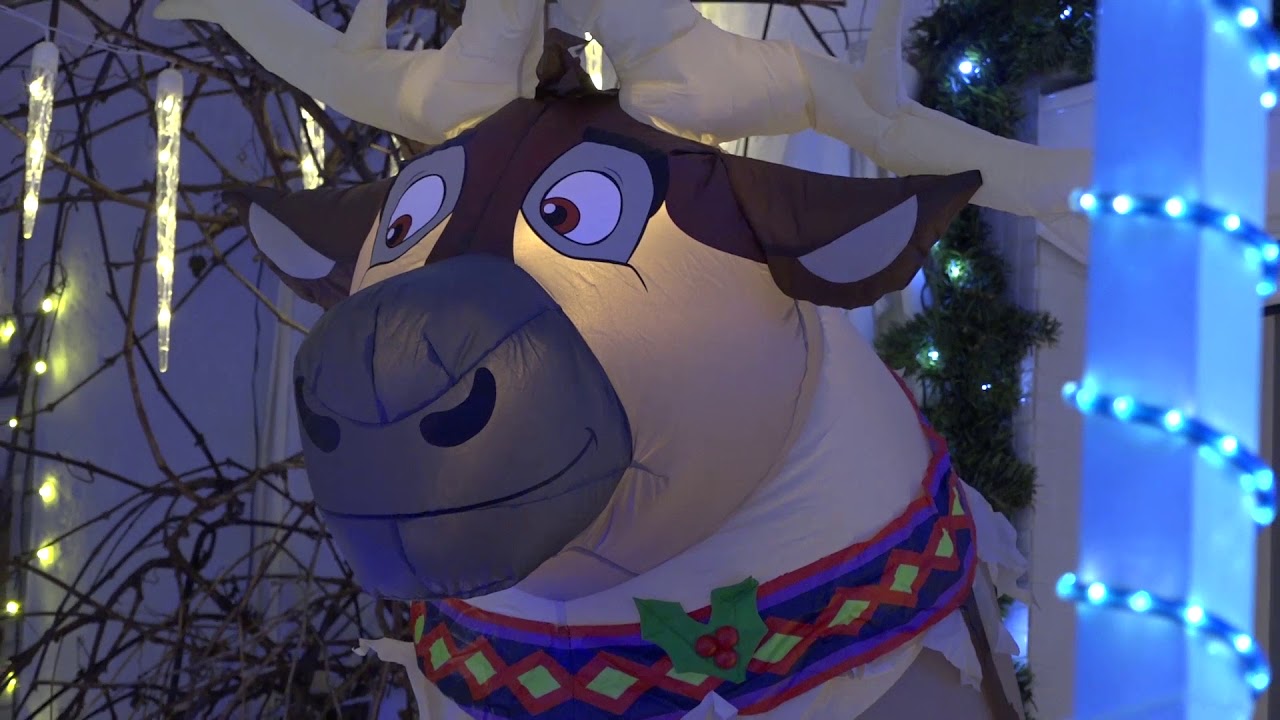 Weihnachtshäuser Marburg