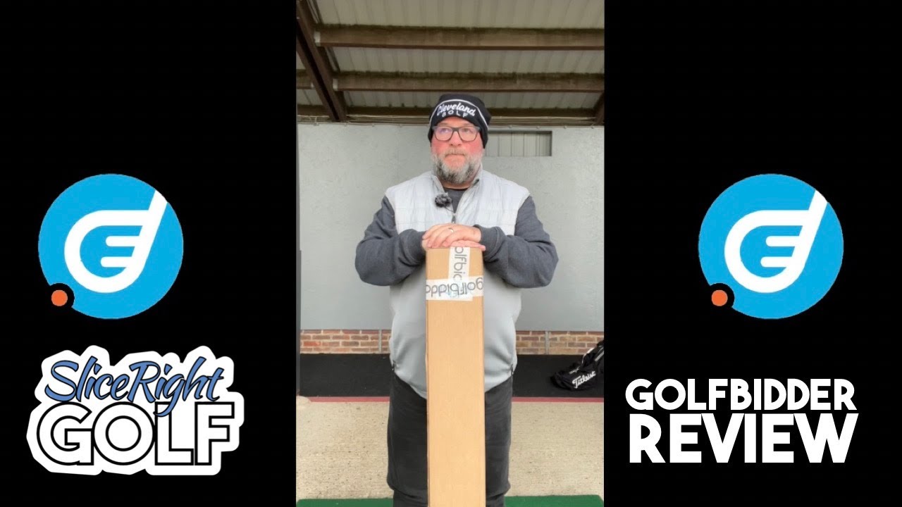 Golfbidder ?? YES or NO (not a paid review)