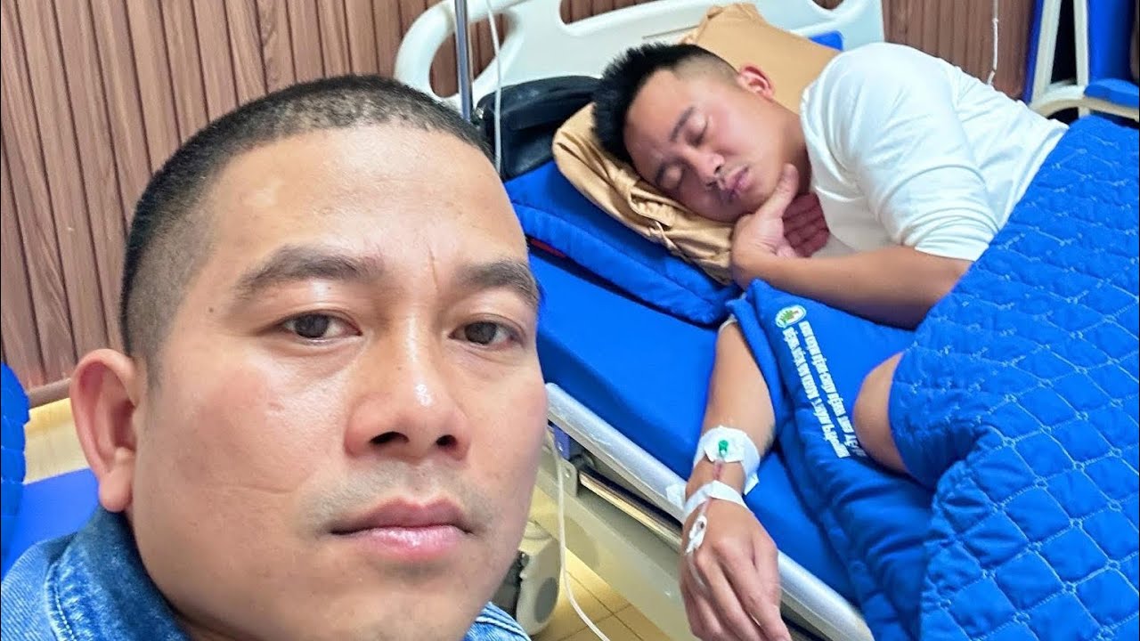 CÔNG GIÁP KHÔNG THỂ SANG ANGOLA THEO LỊCH TRÌNH VÌ BỆNH TRỞ NẶNG ANH EM TEAM CHÂU PHI TÚC TRỰC 