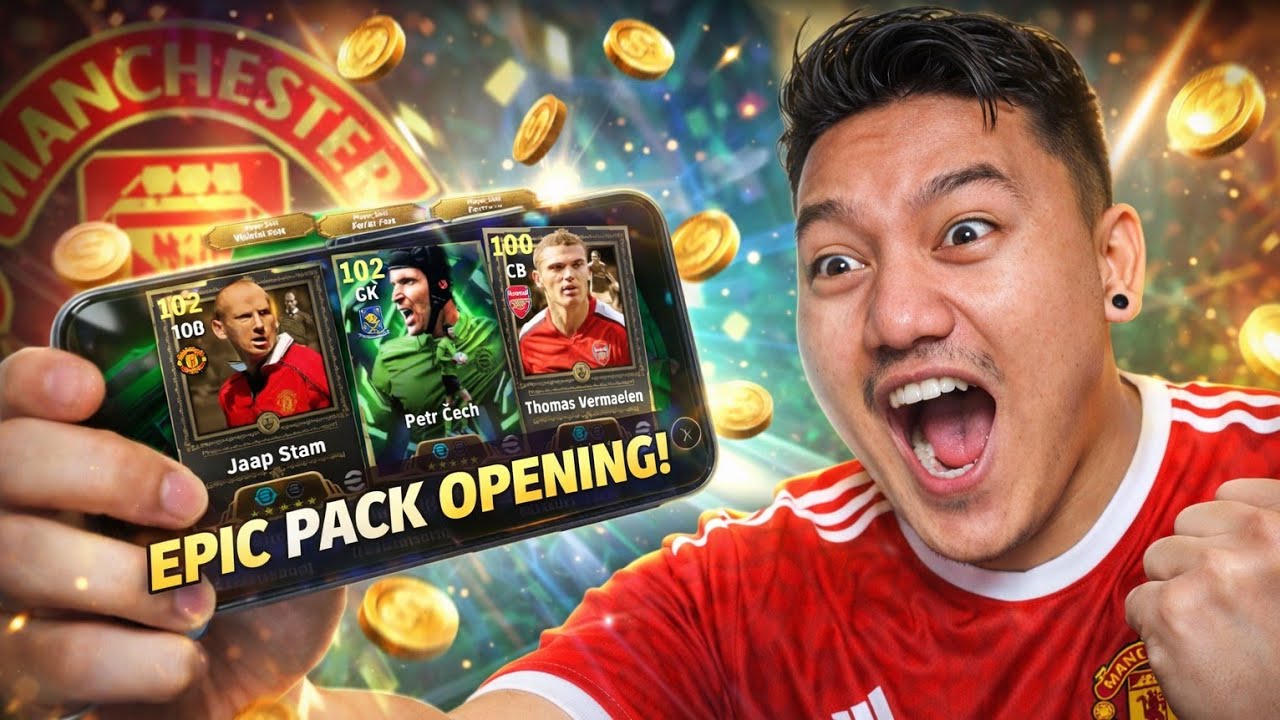 Hunting NEW EPIC JAAP STAM! 🔥 English League Guardians Pack Opening
