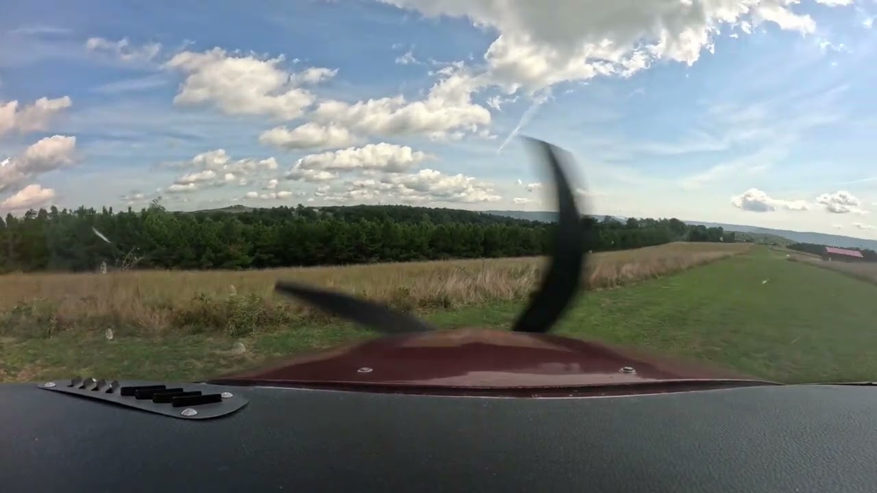 Pponk 182 into Ponca International / FlyOz