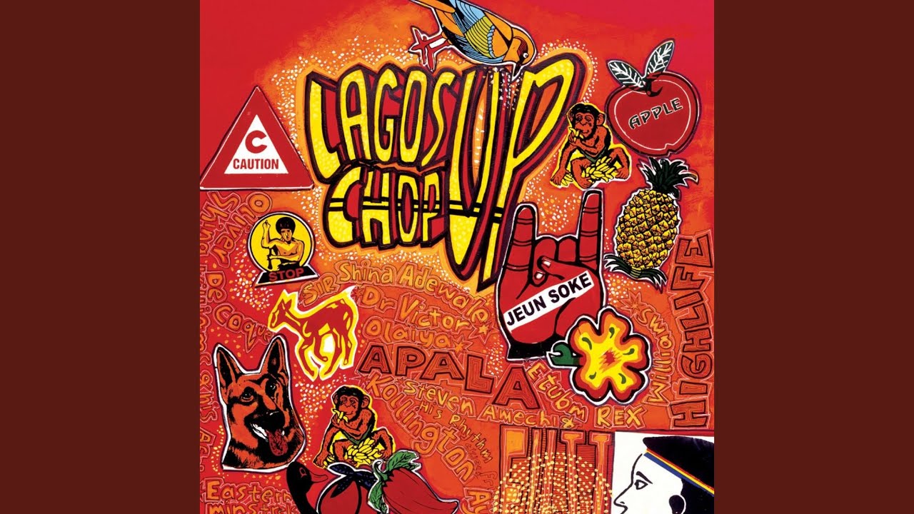 Ise Aje Male / Egbe Kegbe / Emi Koni Koja Ayemi