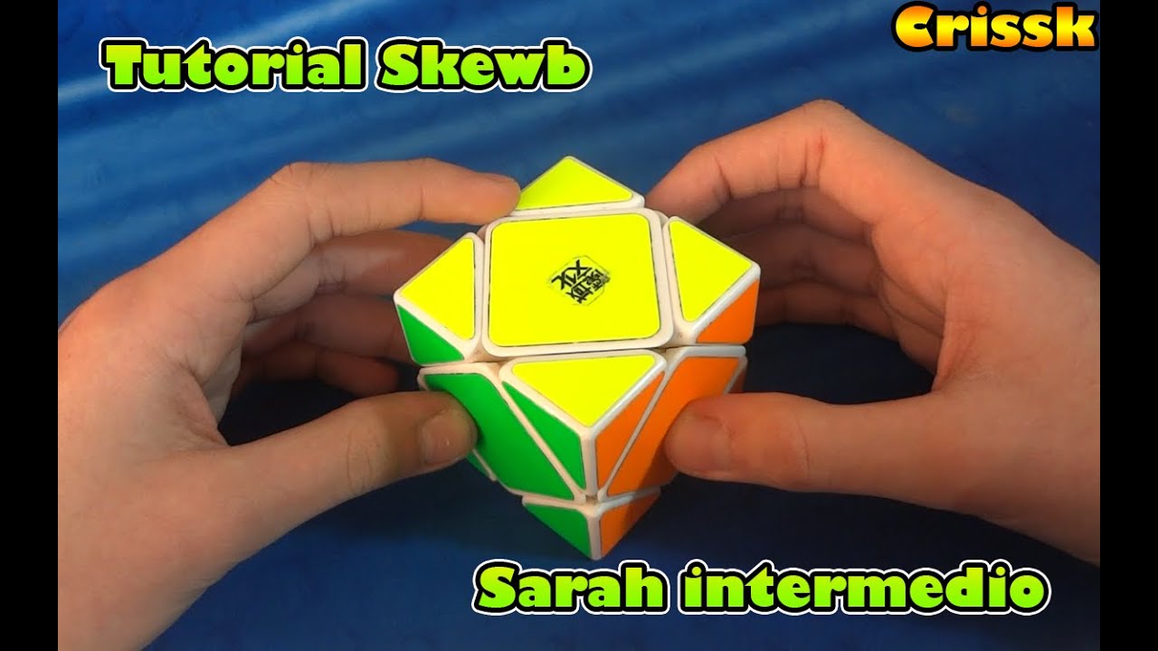 EPLL  I Permutaci&oacute;n de centros I Tutorial Sarah Intermedio