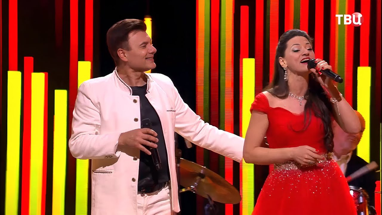 Bravo, moldoveni! Главная молдавская песня на ТВЦ -  Славич и Юлия 