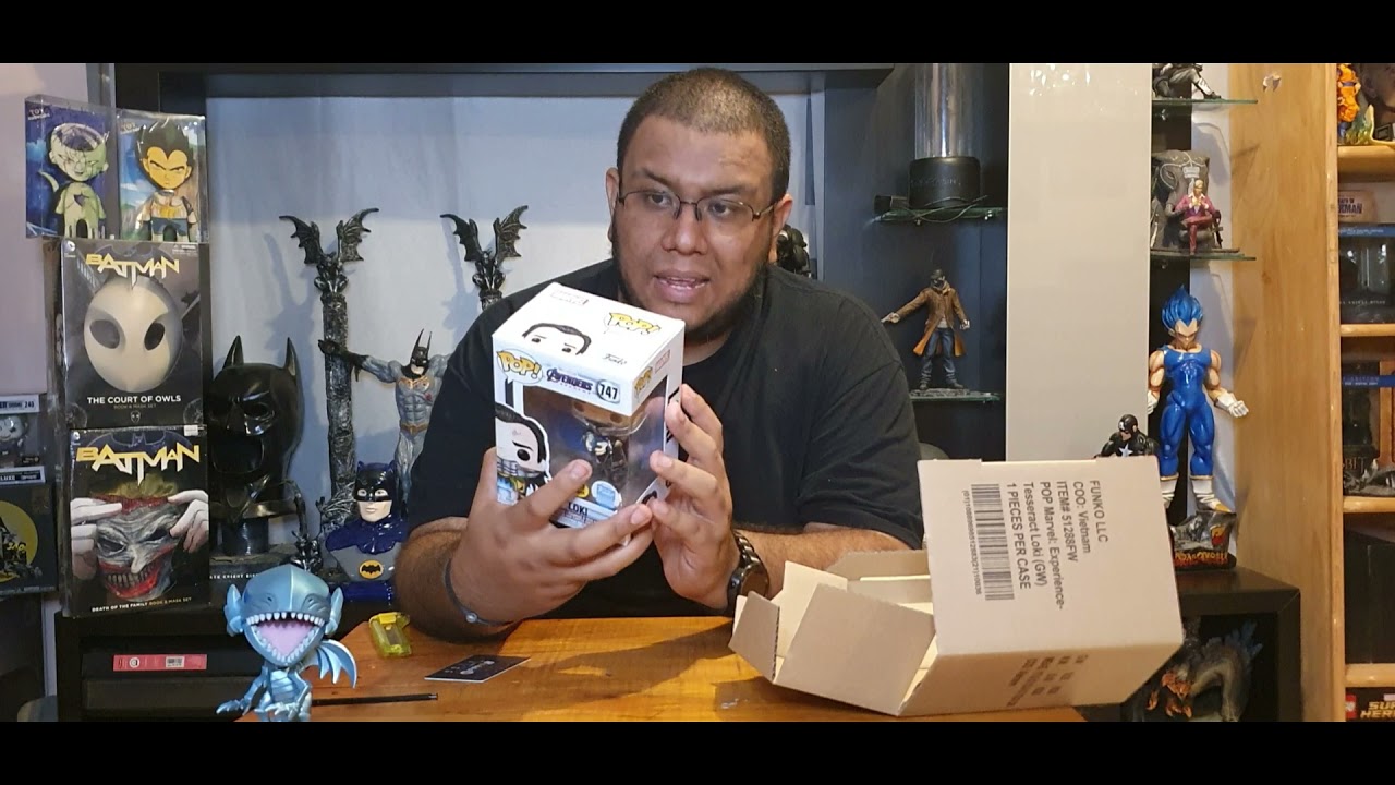 unboxing y reseña de la tienda distrito max