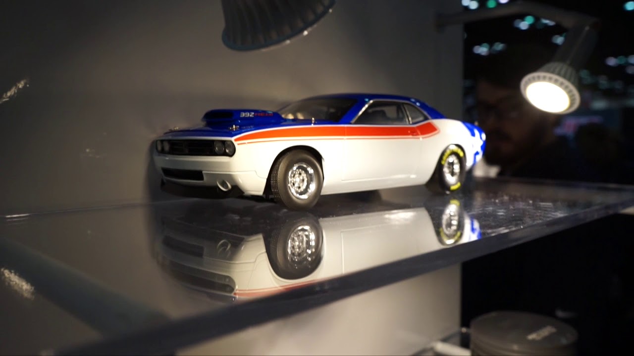 Timeless Muscle's PRI 2017 Overview