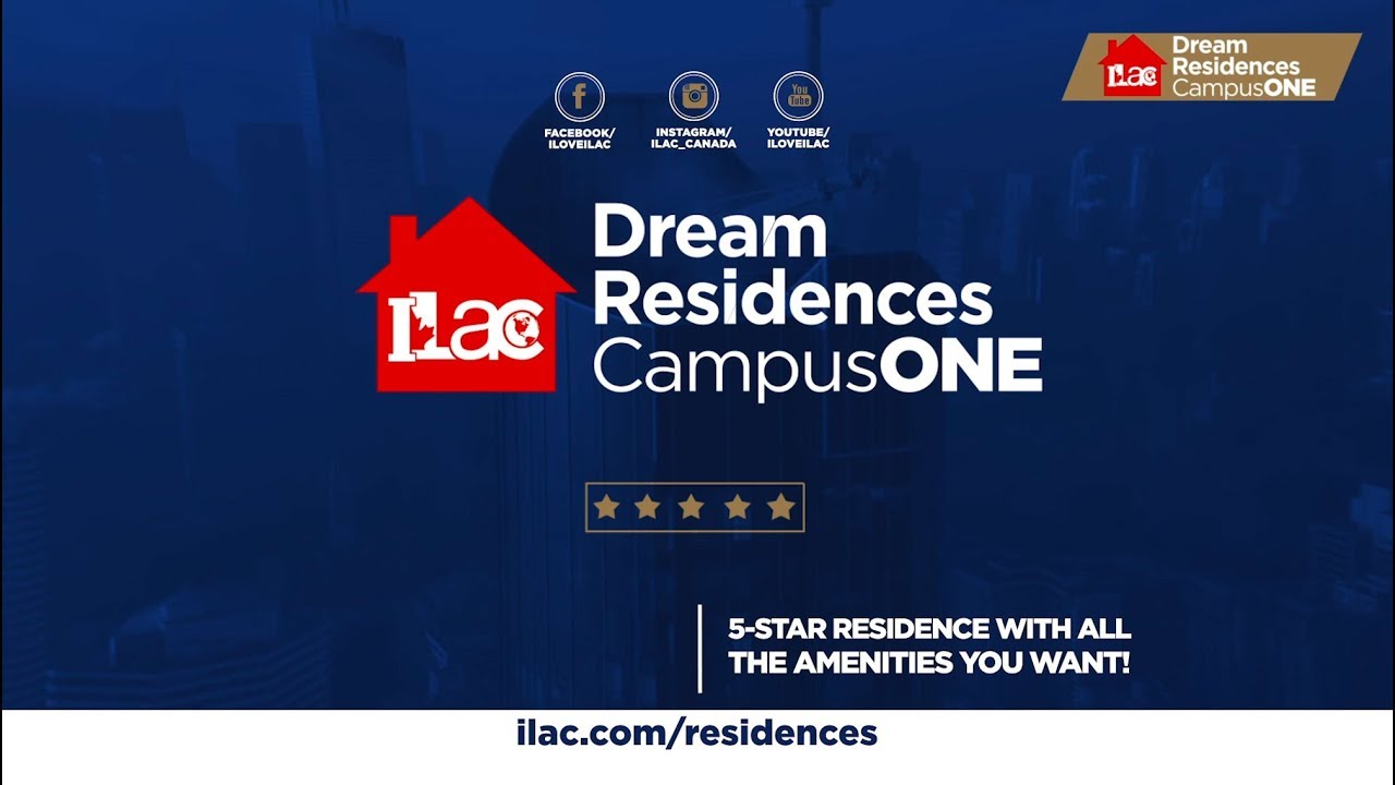Campus ONE Student Residence - ILAC Dream Residences
