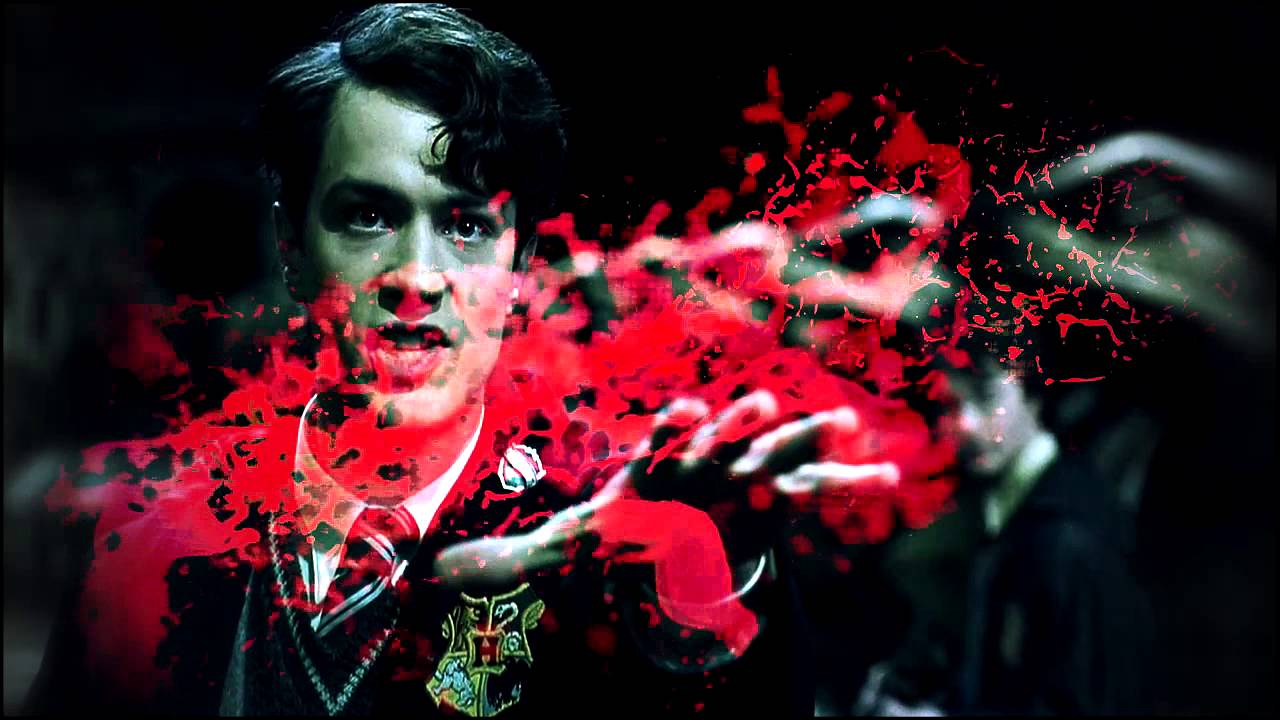 harry potter & tom riddle ● battle for the sun