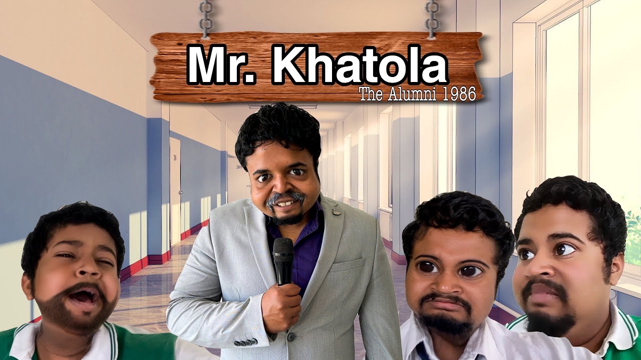 Mr. Khatola - The Alumni 1986