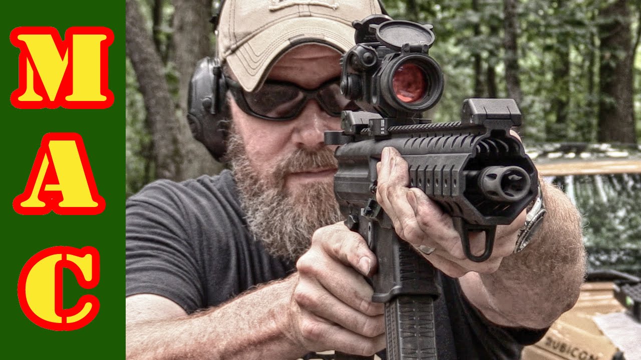 Sig Sauer MPX 9mm