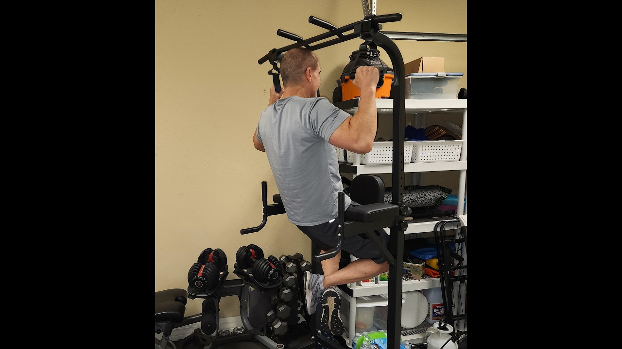 GARAGE WORKOUTS 294 