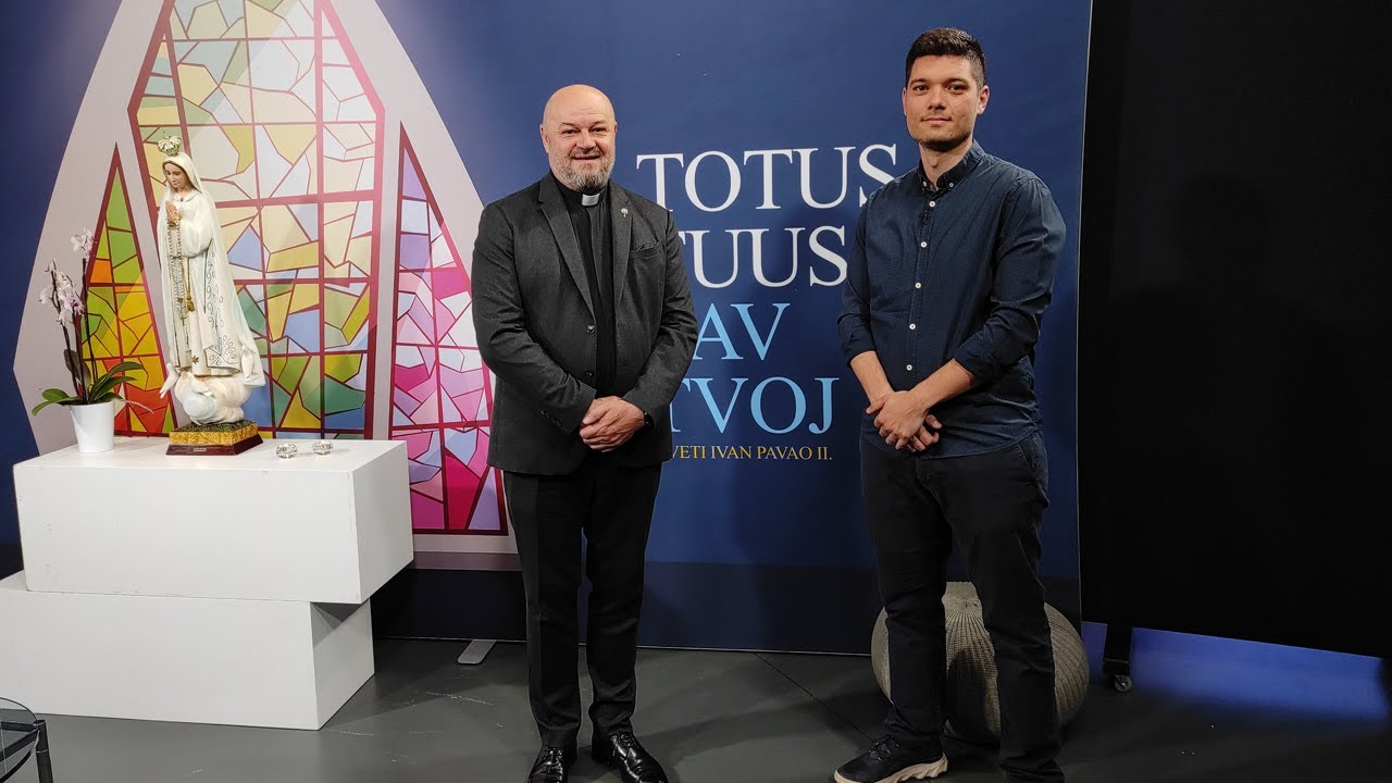 Totus Tuus - Maroje Burum